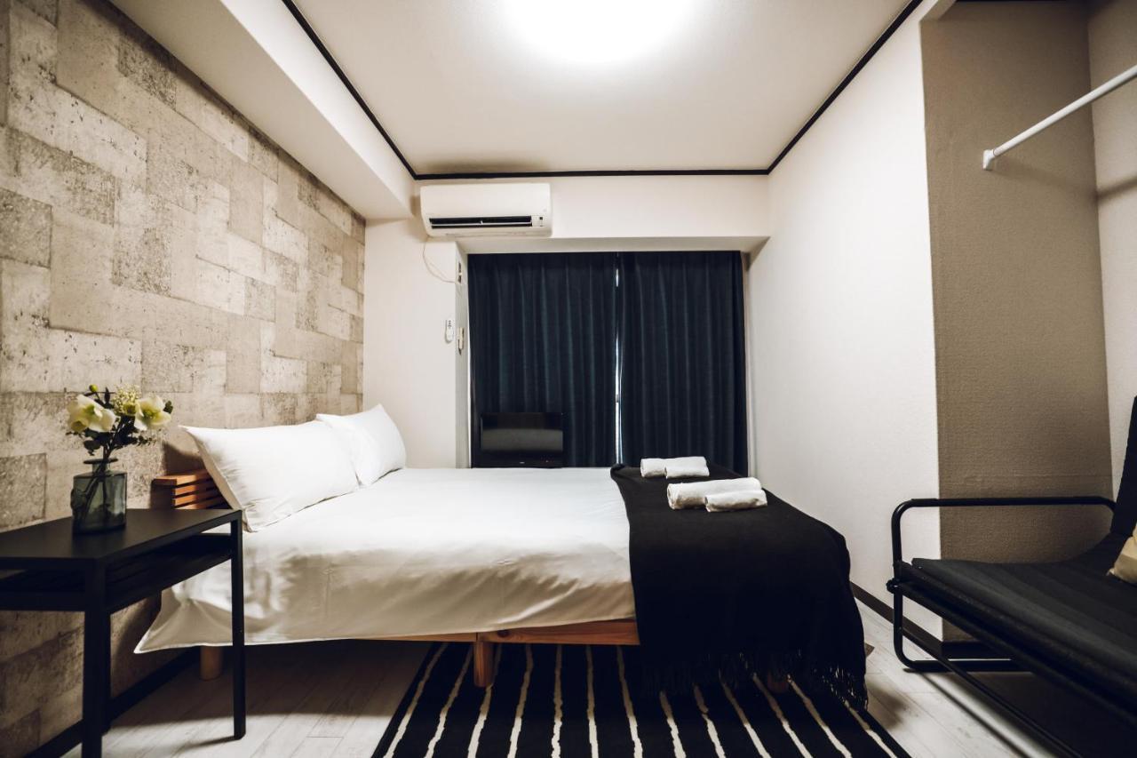 Liberty Palace Apartment3 Osaka Bagian luar foto