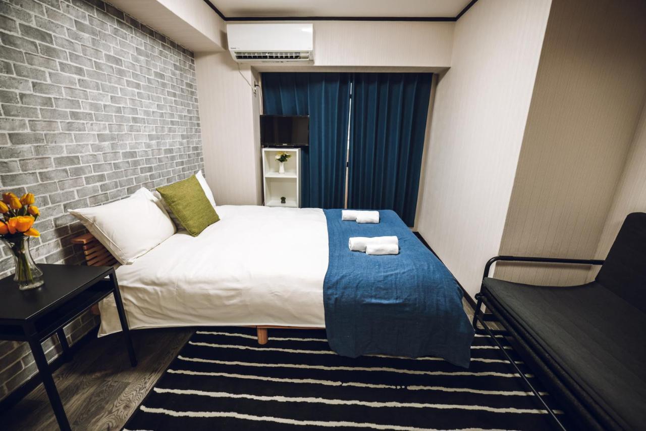 Liberty Palace Apartment3 Osaka Bagian luar foto