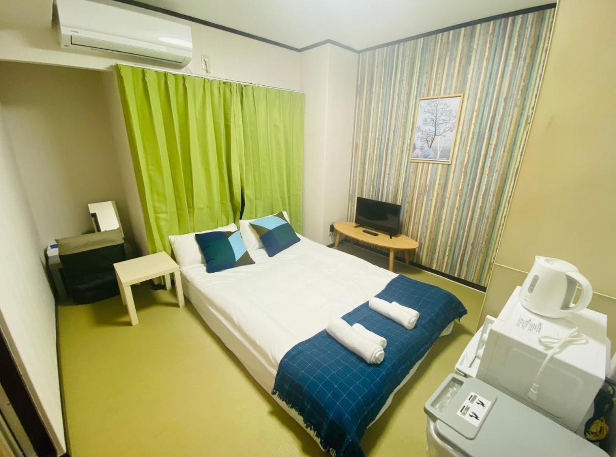Liberty Palace Apartment3 Osaka Bagian luar foto