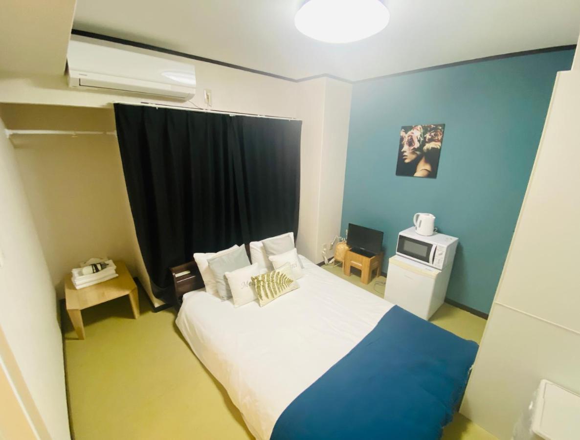 Liberty Palace Apartment3 Osaka Bagian luar foto