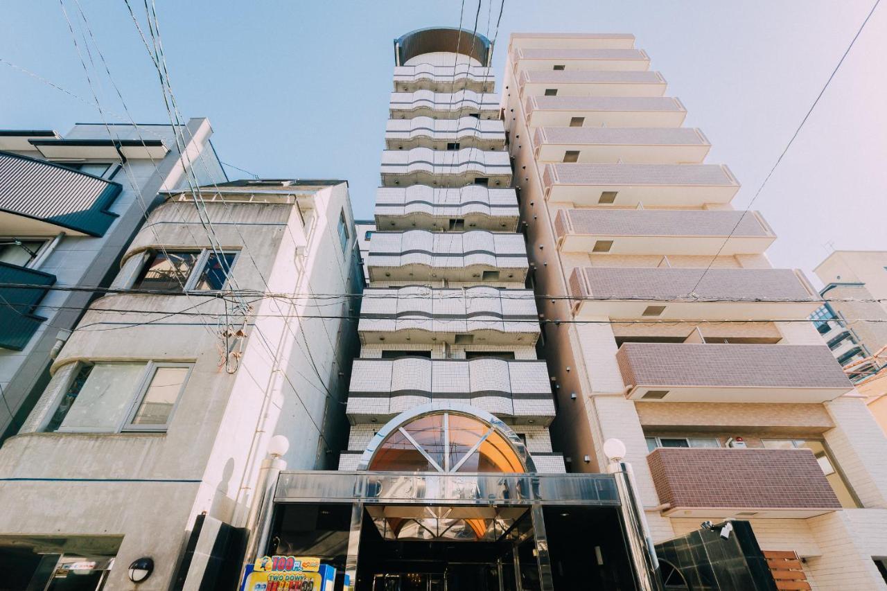Liberty Palace Apartment3 Osaka Bagian luar foto